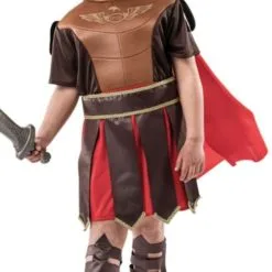 Don Disfraz Römischer Kämpfer Kostüm Für Jungen