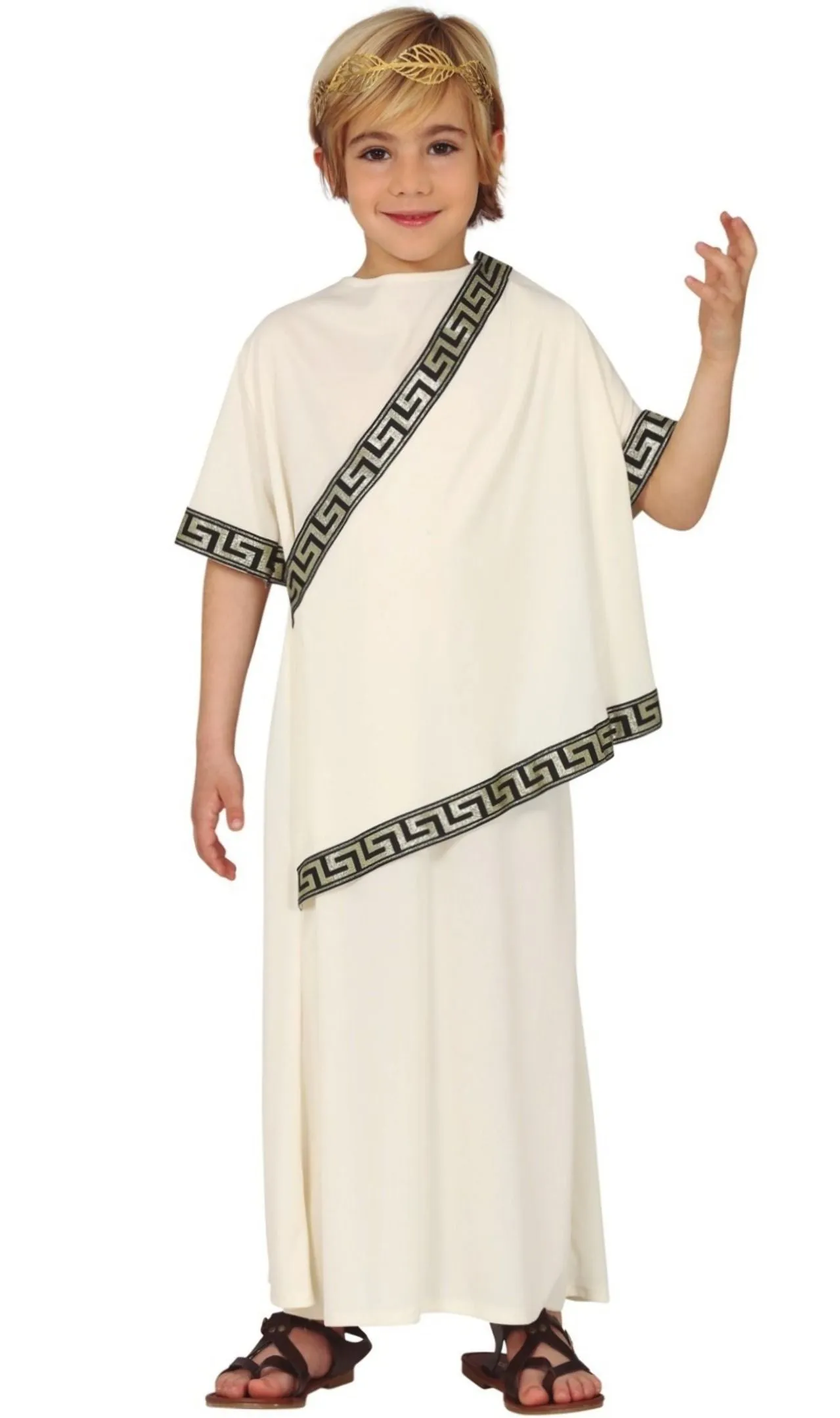 Don Disfraz Römer Dionisio Kostüm Für Jungen 1 Don Disfraz Römer Dionisio Kostüm Für Jungen