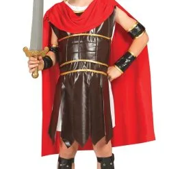 Don Disfraz Günstiges Römer-Herkules-Kostüm Für Kinder -Länder & Kulturen Verkäufe disfraz de romano hercules eco infantil.jpg