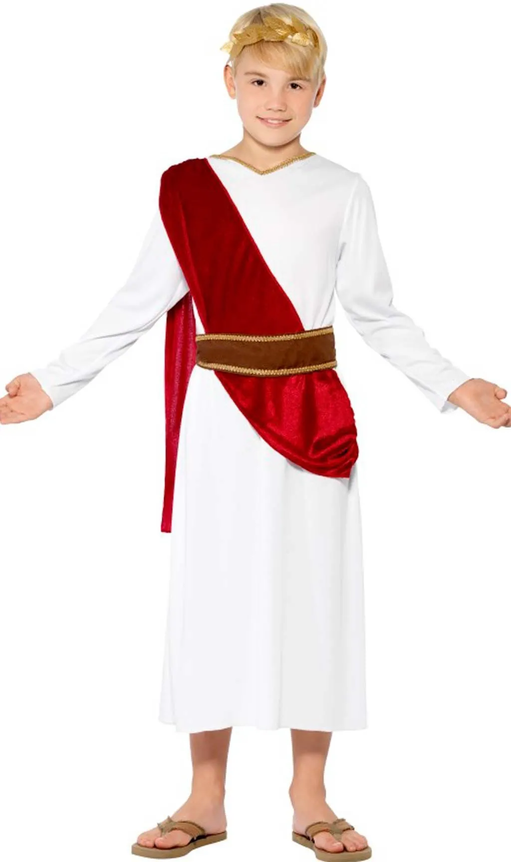 Don Disfraz Römer Valente Kostüm Für Jungen 3 Don Disfraz Römer Valente Kostüm Für Jungen – Bild 3