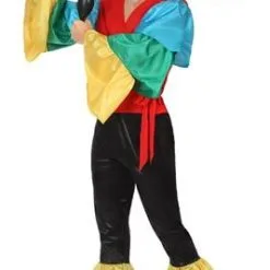 Don Disfraz Rumba-Tänzer-Kostüm Für Herren