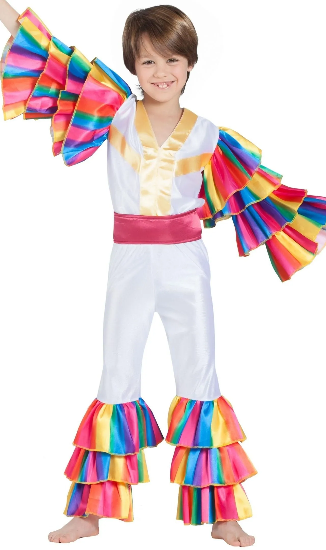 Don Disfraz Karibik Rumbero Kostüm Für Jungen 1 Don Disfraz Karibik Rumbero Kostüm Für Jungen