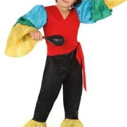 Don Disfraz Rumba-Tänzer-Kostüm Für Jungen