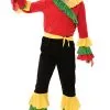 Don Disfraz Rumba Rüschen Kostüm Für Jungen