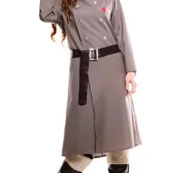 Don Disfraz Russin Kostüm Grau Für Damen