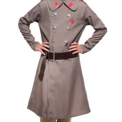 Don Disfraz Russin Kostüm Grau Für Mädchen