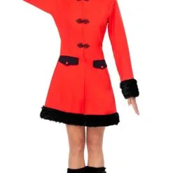 Don Disfraz Russin Rot Kostüm Für Damen