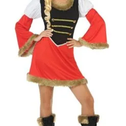 Don Disfraz Traditionelles Russin Kostüm Für Damen