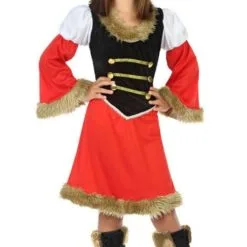 Don Disfraz Traditionelle Russin Kostüm Für Mädchen