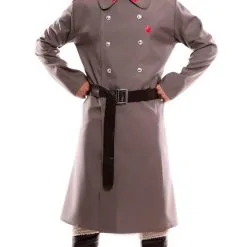 Don Disfraz Russe Kostüm Grau Für Herren -Länder & Kulturen Verkäufe disfraz de ruso gris para hombre 2.jpg