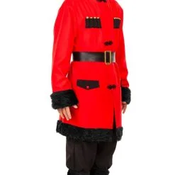 Don Disfraz Russe Rot Kostüm Für Herren