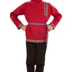 Don Disfraz Russe-Yuri-Kostüm Für Kinder -Länder & Kulturen Verkäufe disfraz de ruso yuri infantil