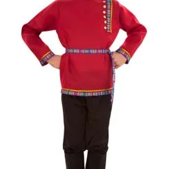 Don Disfraz Russe-Yuri-Kostüm Für Kinder -Länder & Kulturen Verkäufe disfraz de ruso yuri infantil.jpg