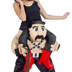 Don Disfraz Sado Auf Schultern Kostüm Für Erwachsene