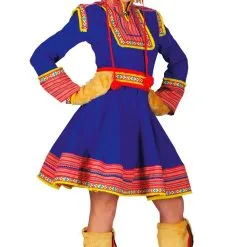 Don Disfraz Sami Skandinavien Kostüm Für Damen -Länder & Kulturen Verkäufe disfraz de sami escandinava para mujer.jpg