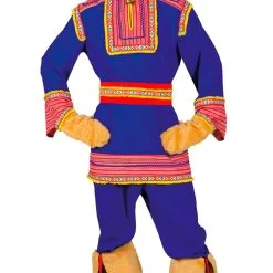 Don Disfraz Sami Skandinavien Kostüm Für Herren