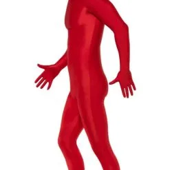 Don Disfraz Rotes Zweite-Haut-Kostüm Für Erwachsene -Länder & Kulturen Verkäufe disfraz de segunda piel roja adulto 2