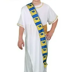 Don Disfraz Römischer-Senator-Kostüm Für Jungen 5 Don Disfraz Römischer-Senator-Kostüm Für Jungen -Länder & Kulturen Verkäufe disfraz de senador romano nino