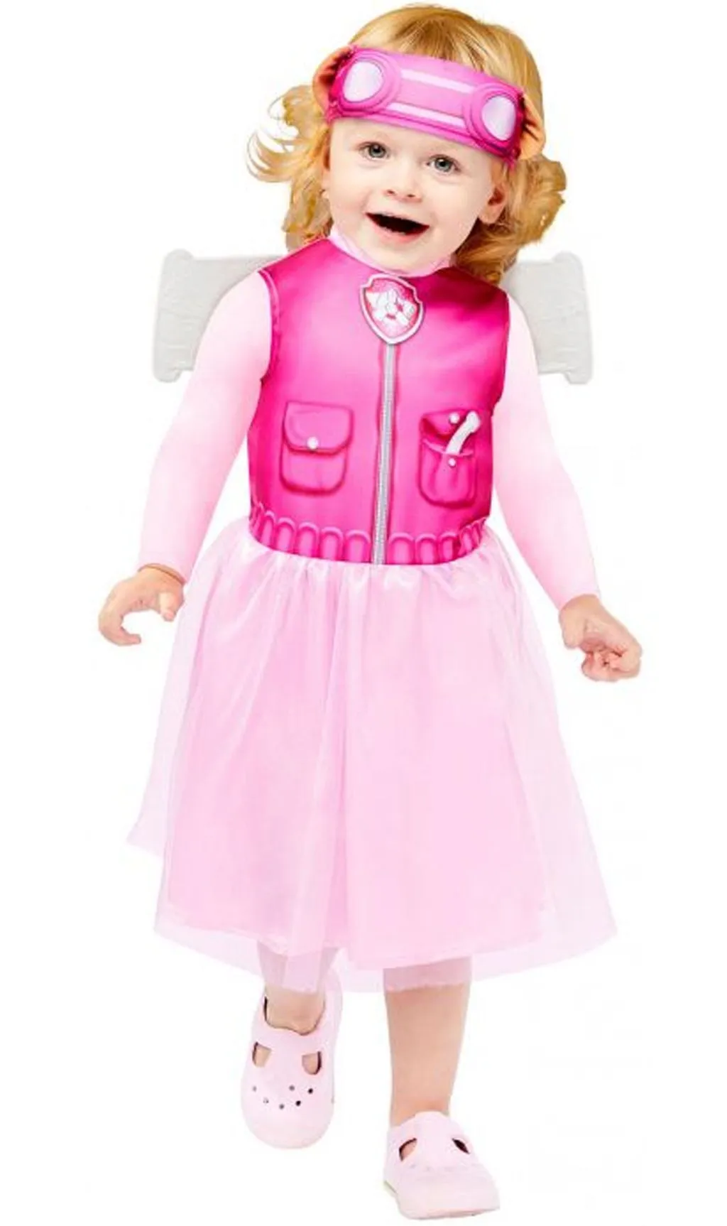 Don Disfraz Skye PAW Patrol™ Kleid Kostüm Für Mädchen 1 Don Disfraz Skye PAW Patrol™ Kleid Kostüm Für Mädchen