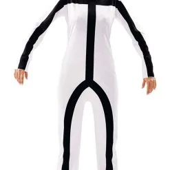 Don Disfraz Strichmännchen Kostüm Für Erwachsene -Länder & Kulturen Verkäufe disfraz de stickman para adulto 1.jpg