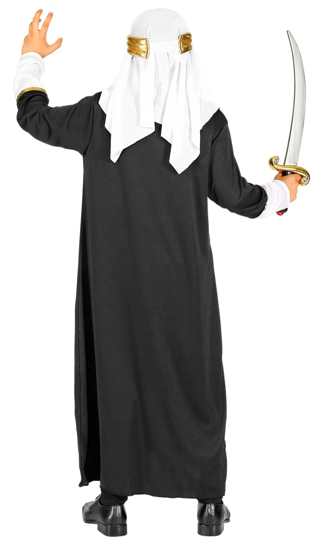 Don Disfraz Arabischer Sultan Kostüm Für Herren 2 Don Disfraz Arabischer Sultan Kostüm Für Herren – Bild 2