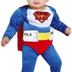 Don Disfraz Super Baby Kostüm Für Baby