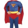 Don Disfraz Super Hero Muskel Kostüm Für Kinder