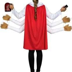 Don Disfraz Super Mom Kostüm Für Damen -Länder & Kulturen Verkäufe disfraz de super madre para mujer 1.jpg