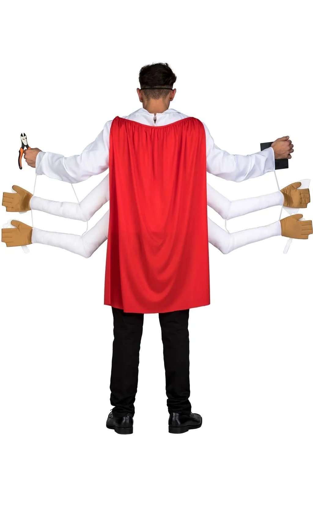 Don Disfraz Super Dad Kostüm Für Herren 2 Don Disfraz Super Dad Kostüm Für Herren – Bild 2