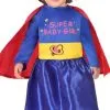 Don Disfraz Superheldin Schnuller Kostüm Für Baby