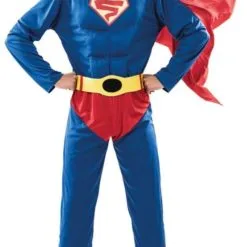 Don Disfraz Superman Eco Kostüm Für Erwachsene