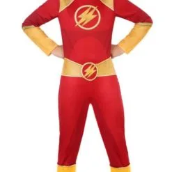 Don Disfraz Schneller Superheld Kostüm Für Kinder