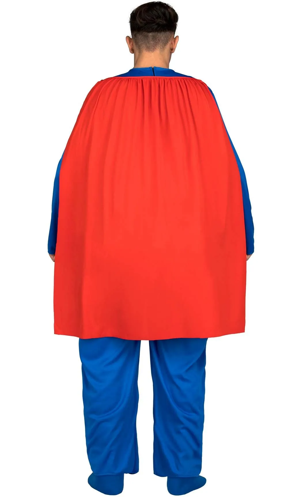 Don Disfraz Superheld Grassoni Kostüm Für Erwachsene 2 Don Disfraz Superheld Grassoni Kostüm Für Erwachsene – Bild 2