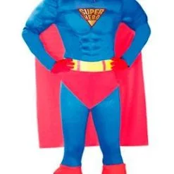 Don Disfraz Superheld Kostüm Für Herren