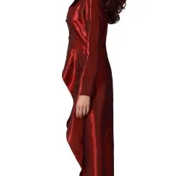 Don Disfraz Scarlet Superheldin Kostüm Für Damen 5 Don Disfraz Scarlet Superheldin Kostüm Für Damen -Länder & Kulturen Verkäufe disfraz de superheroina escarlata mujer 1