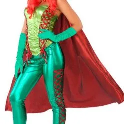 Don Disfraz Superheldin Efeu Kostüm Für Damen -Länder & Kulturen Verkäufe disfraz de superheroina hiedra para mujer.jpg