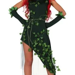 Don Disfraz Poison Superheldin Kostüm Für Erwachsene 5 Don Disfraz Poison Superheldin Kostüm Für Erwachsene -Länder & Kulturen Verkäufe disfraz de supervillana venenosa para adulta.jpg