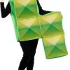 Don Disfraz Tetris Grün Kostüm Für Erwachsene