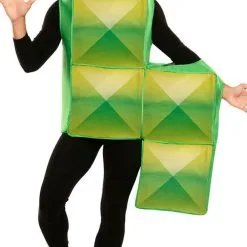 Länder & Kulturen Verkäufe -Länder & Kulturen Verkäufe disfraz de tetris verde para adulto 1.jpg