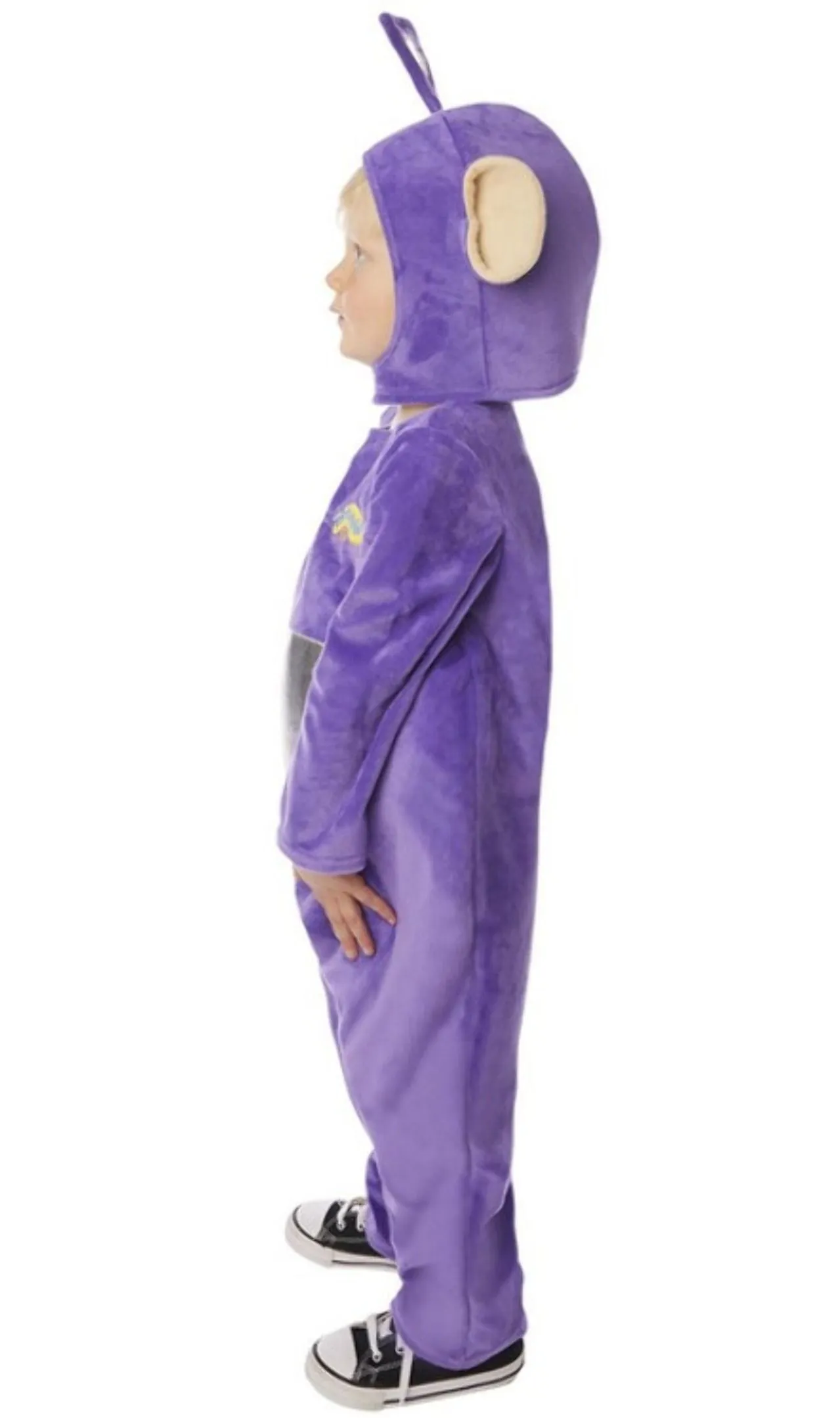 Don Disfraz Tinky Winky Teletubbies™ Kostüm Für Kinder 2 Don Disfraz Tinky Winky Teletubbies™ Kostüm Für Kinder – Bild 2