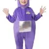 Don Disfraz Tinky Winky Teletubbies™ Kostüm Für Kinder
