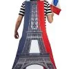 Don Disfraz Eiffelturm Kostüm Für Erwachsene