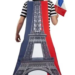 Don Disfraz Eiffelturm Kostüm Für Erwachsene