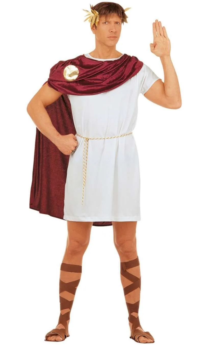 Don Disfraz Trajan-Kostüm Für Herren 1 Don Disfraz Trajan-Kostüm Für Herren