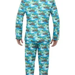 Don Disfraz Hawaianischer Anzug Kostüm Für Erwachsene -Länder & Kulturen Verkäufe disfraz de traje hawaiano para adulto 1.jpg