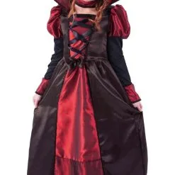 Don Disfraz Vampirin Claudia Kostüm Für Mädchen