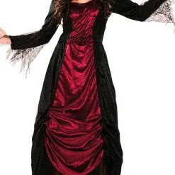 Don Disfraz Vampirin Mit Halskette Kostüm Für Damen