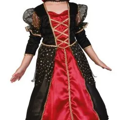 Don Disfraz Vampirin Sterne Kostüm Für Kinder