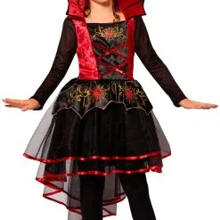 Don Disfraz Vampirin Nora Kostüm Für Mädchen