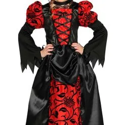 Don Disfraz Vampirin Selene Kostüm Für Mädchen